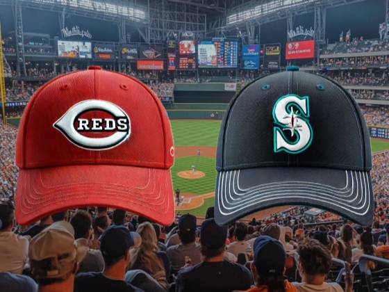 Seattle Mariners vs. Cincinnati Reds